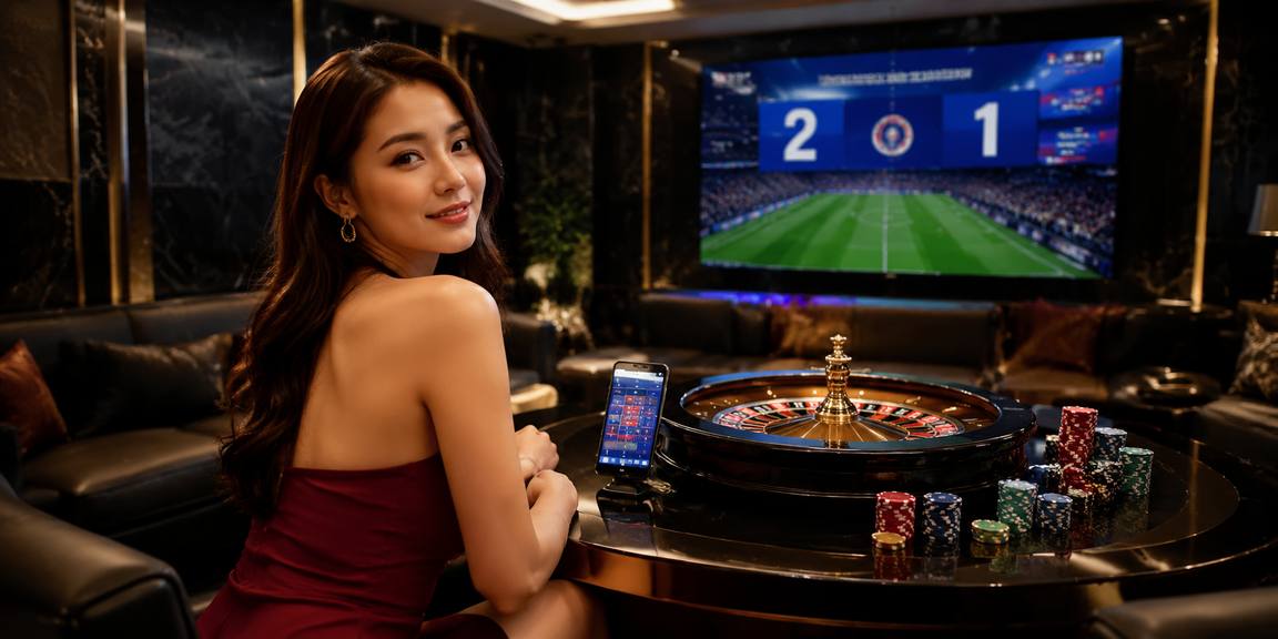 Bingo Bonanza Fokus Kad Dan Bola