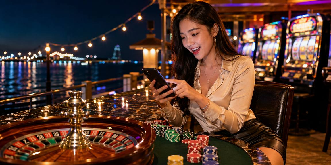 mobile gaming