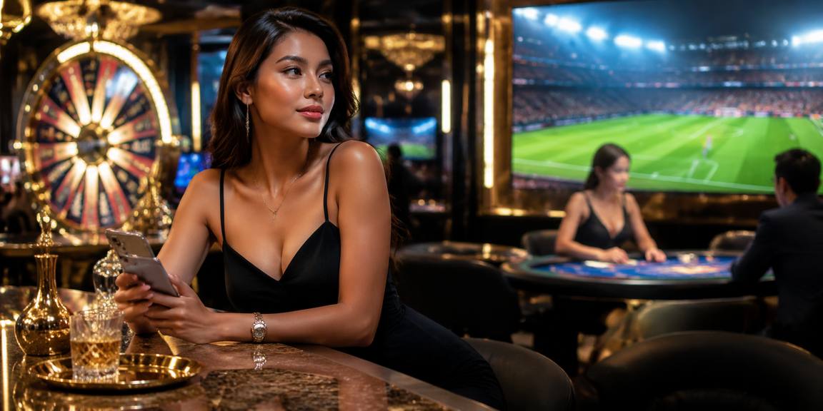 ibet6888 Live Casino Malaysia dengan Slots dan Sportsbook