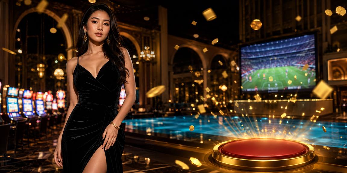 Meja Live Casino dengan Dealer Sebenar